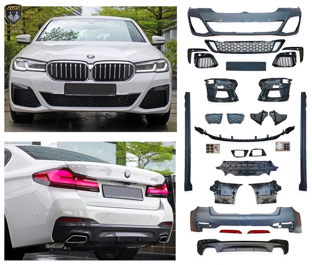 Facelift Body kit BMW G30